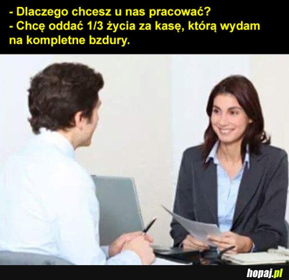 Tymczasem na rozmowie