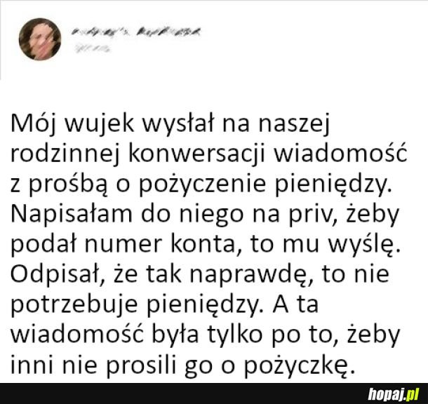 Wujek mistrz