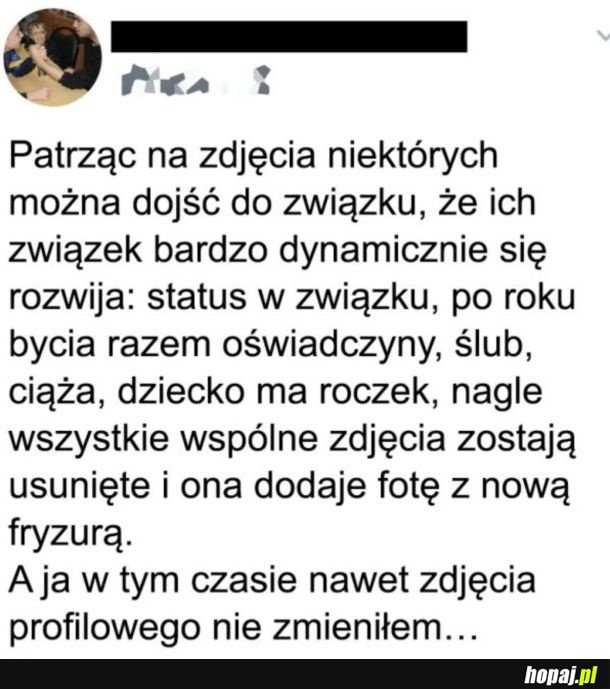 Tyle się dzieje u innych