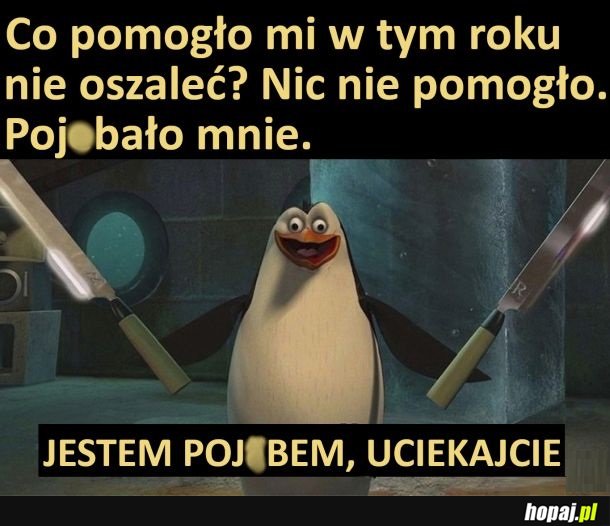 Co pomogło mi nie oszaleć