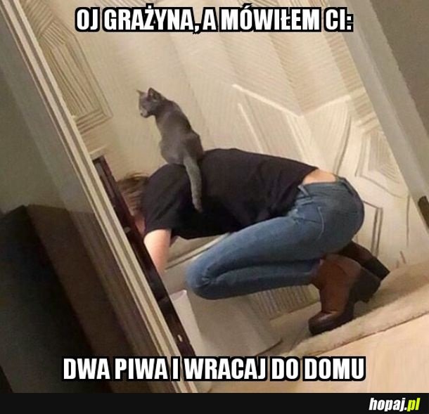 A nie mówiłem