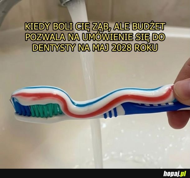 Ostateczny sposób na naprawienie zęba