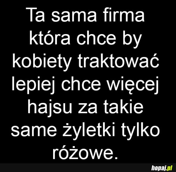 Logika Gillette