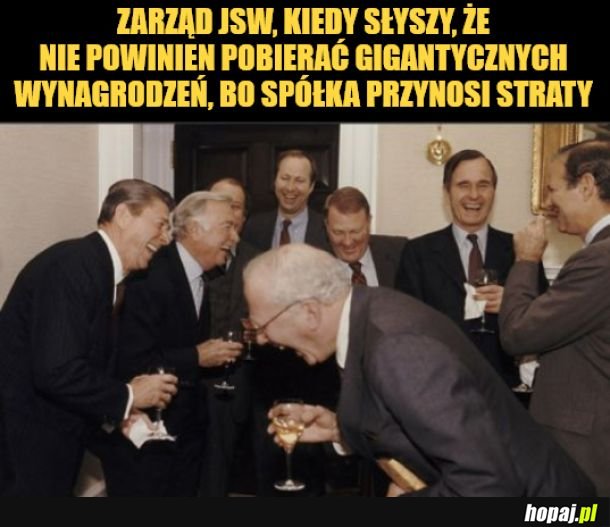 Zarząd JSW. 