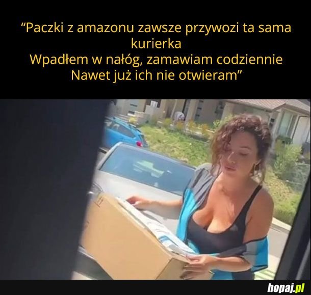 Uzależniłem się