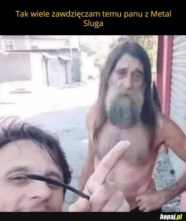 Znam tego ziomka