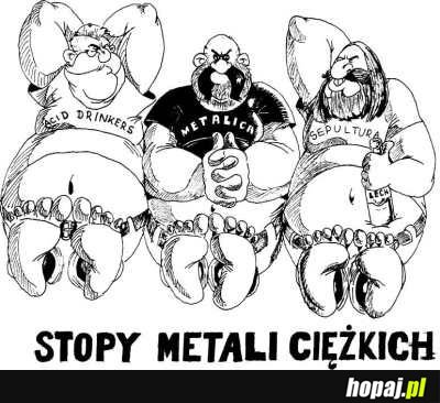 Stopy metali ciężkich