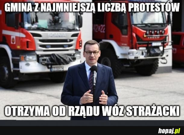 To już nawet Kraśnik nie dostanie...