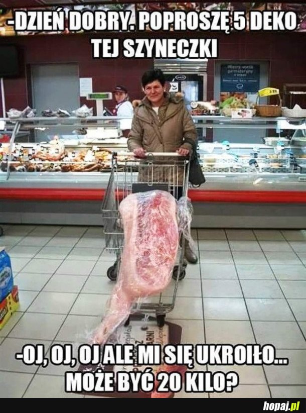 TO UCZUCIE..