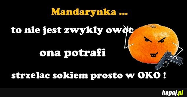 Mandarynka