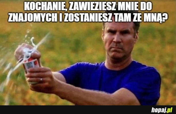 Nie!
