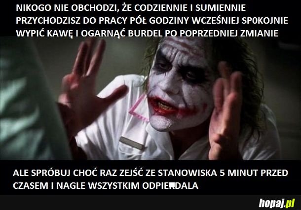 Ale jak do tego doszło...