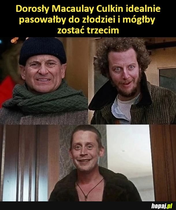 Macaulay Culkin