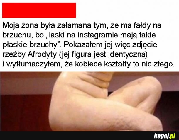 Kobiece kształty