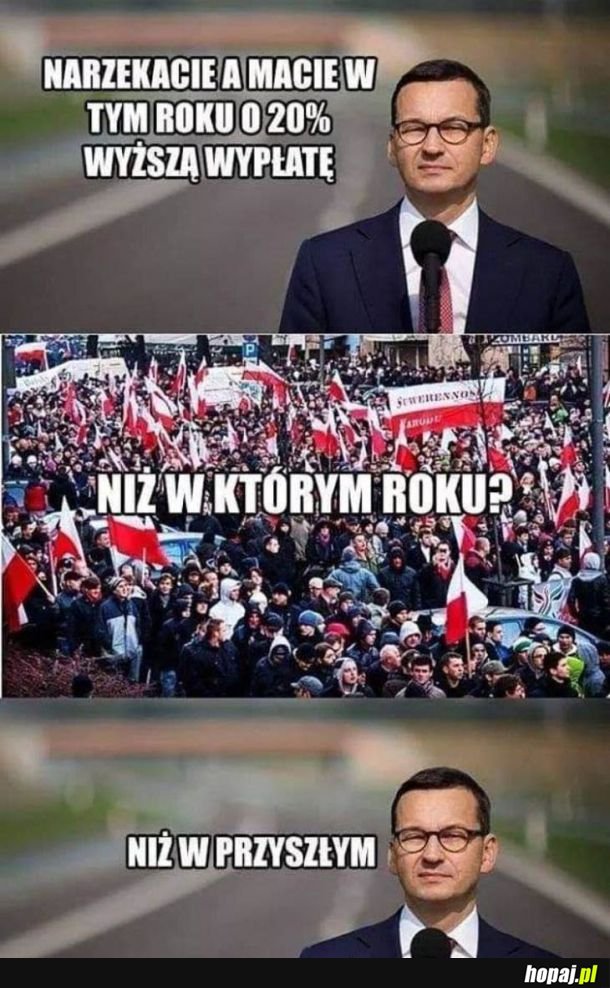  Polska rzeczywistość