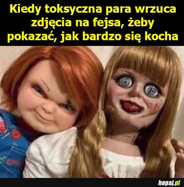 Toksyczna para