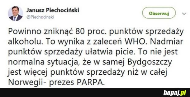 Co ten Piechociński 