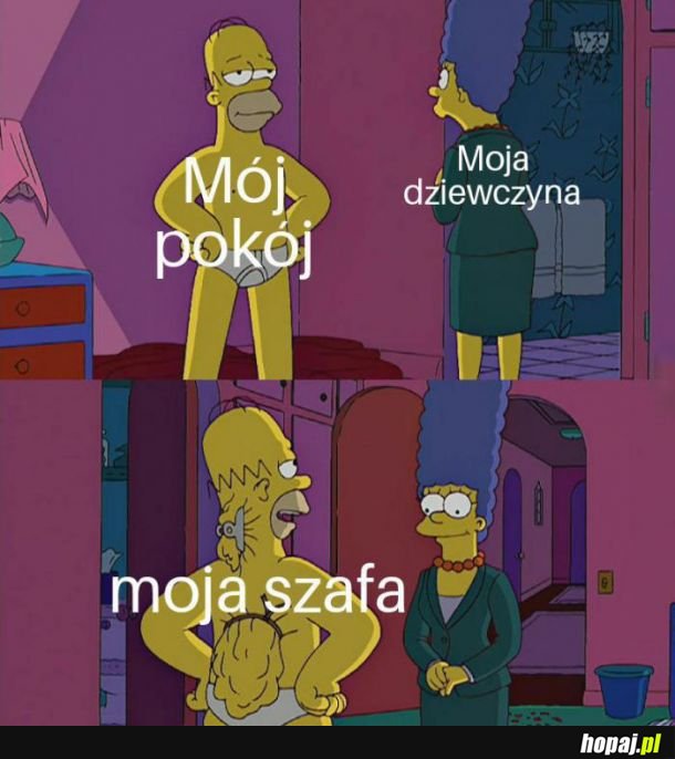 Kiedy wpada moja laska 