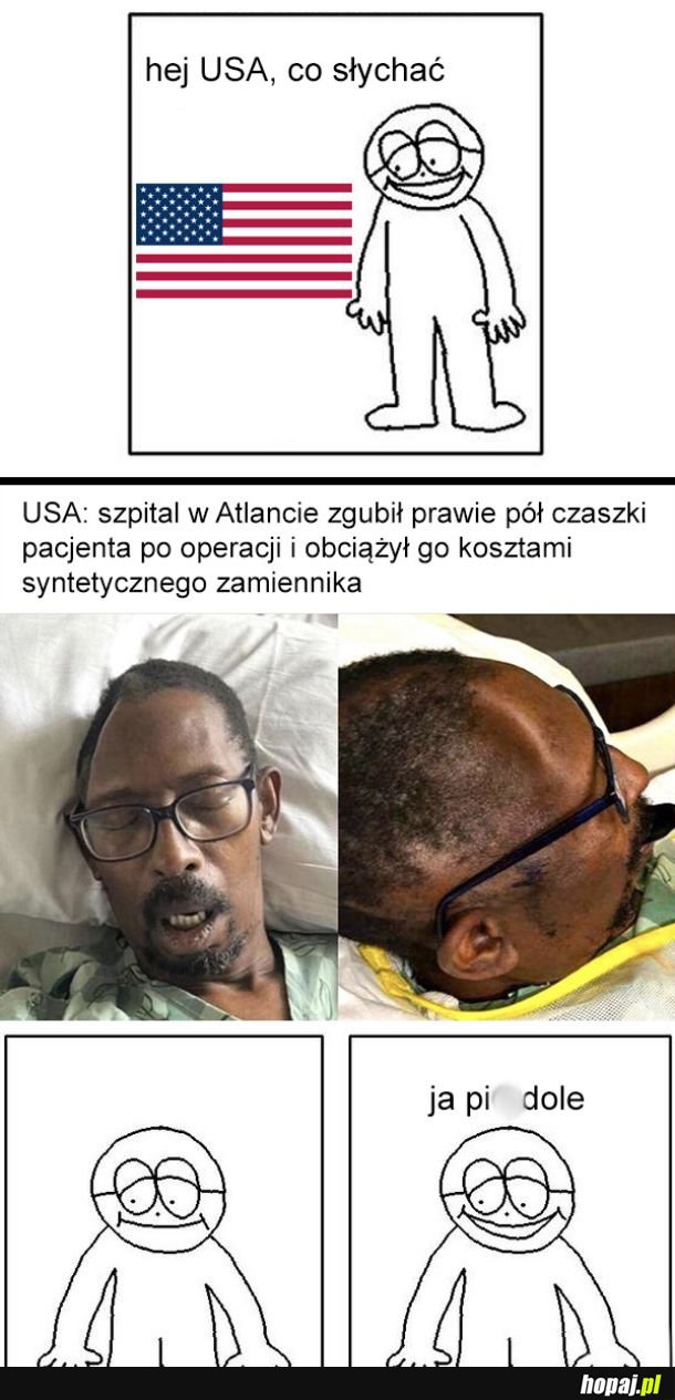 O boże.