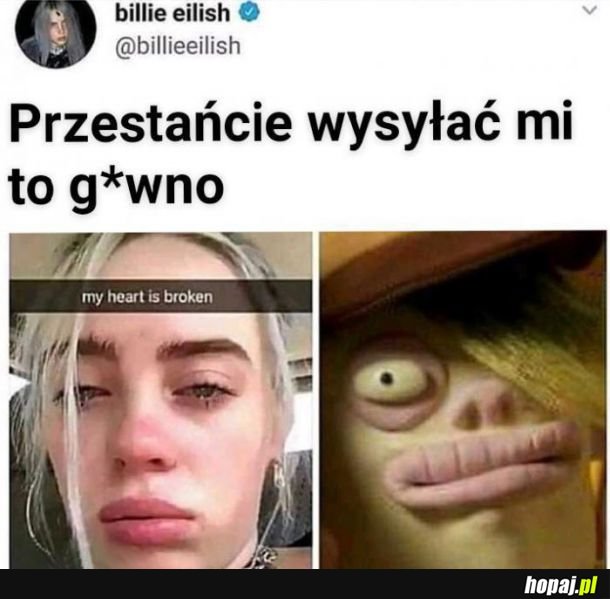 To nie jest śmieszne