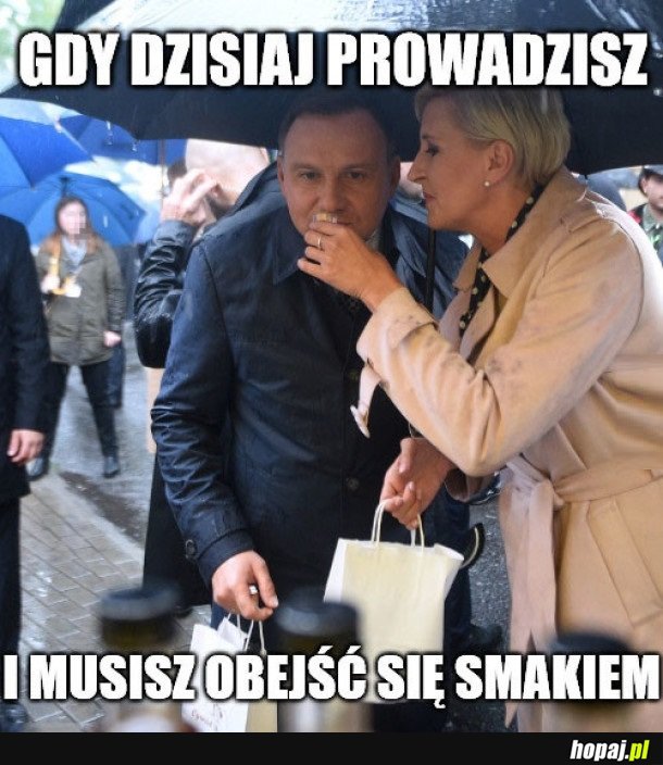 NIE DLA PSA KIEŁBASA