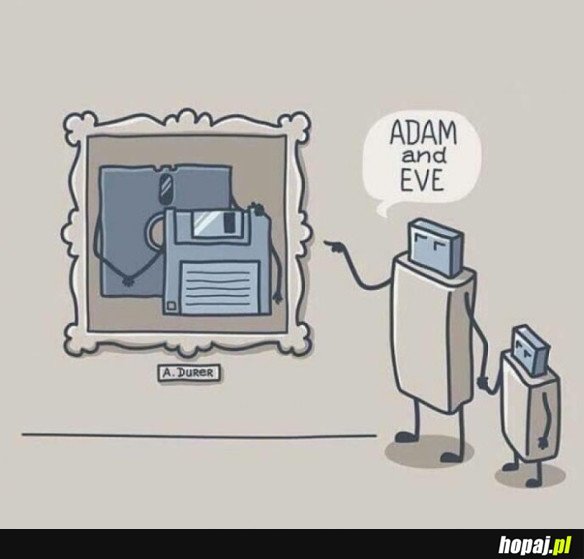 ADAM I EWA