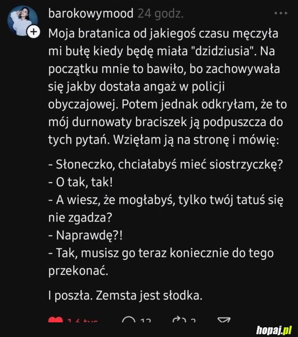 Zemsta