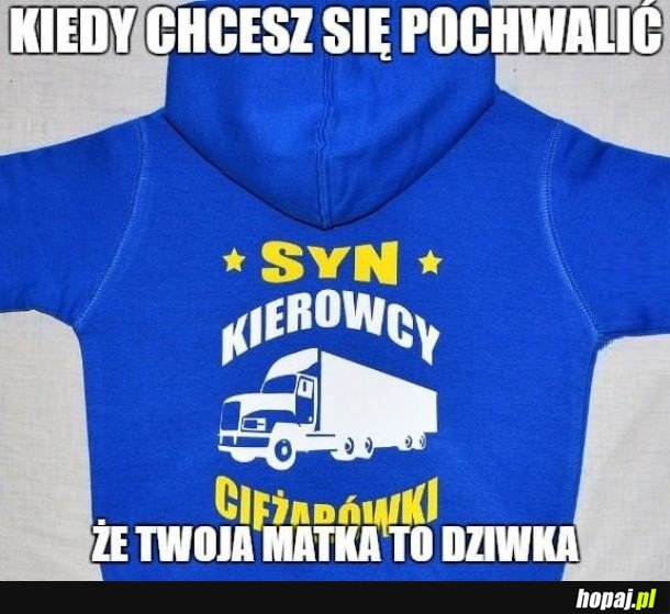 Jest się czym chwalić