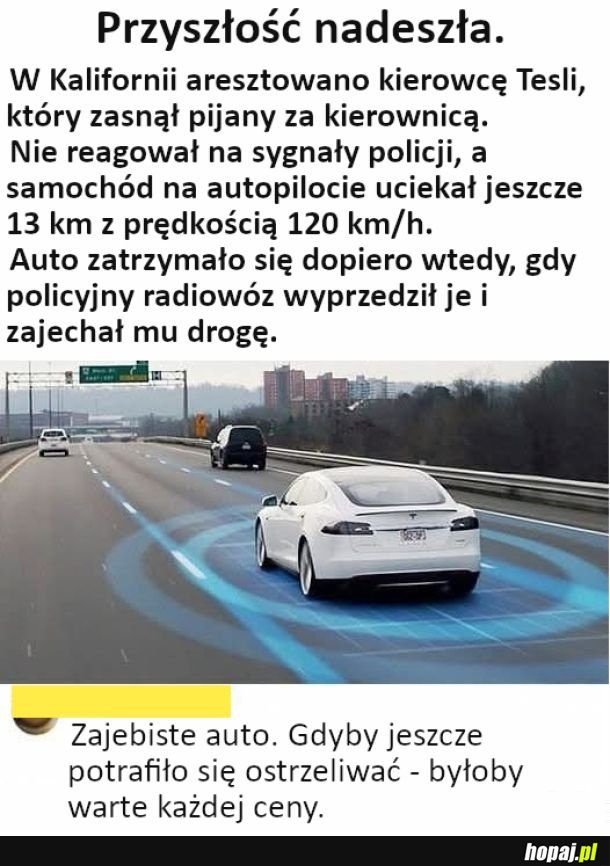 Przyszłość nadeszła