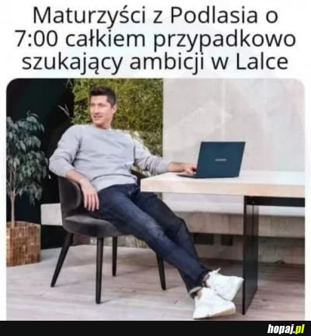 Coroczna tradycja