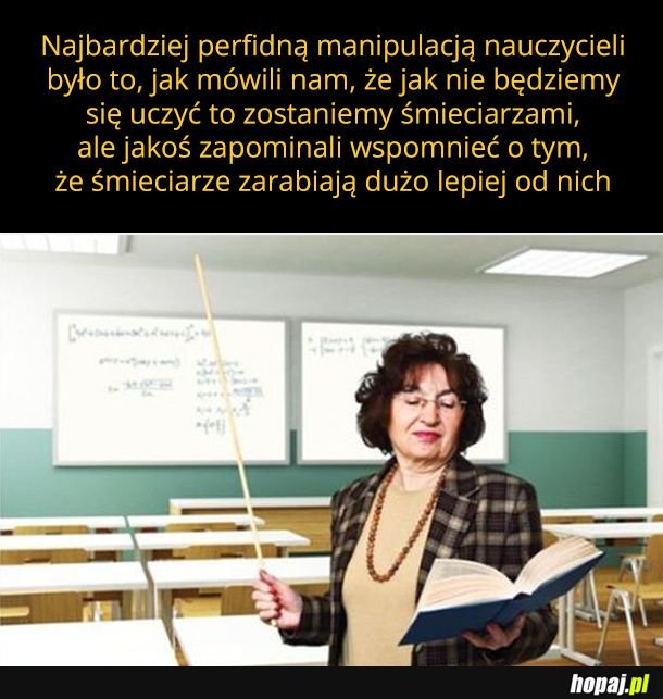 Tylko nie to