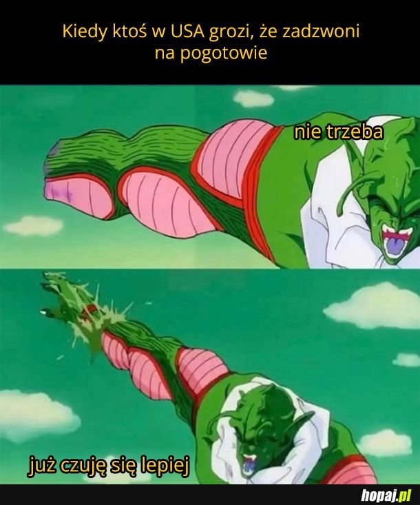 Nie trzeba