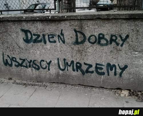 Dzień dobry