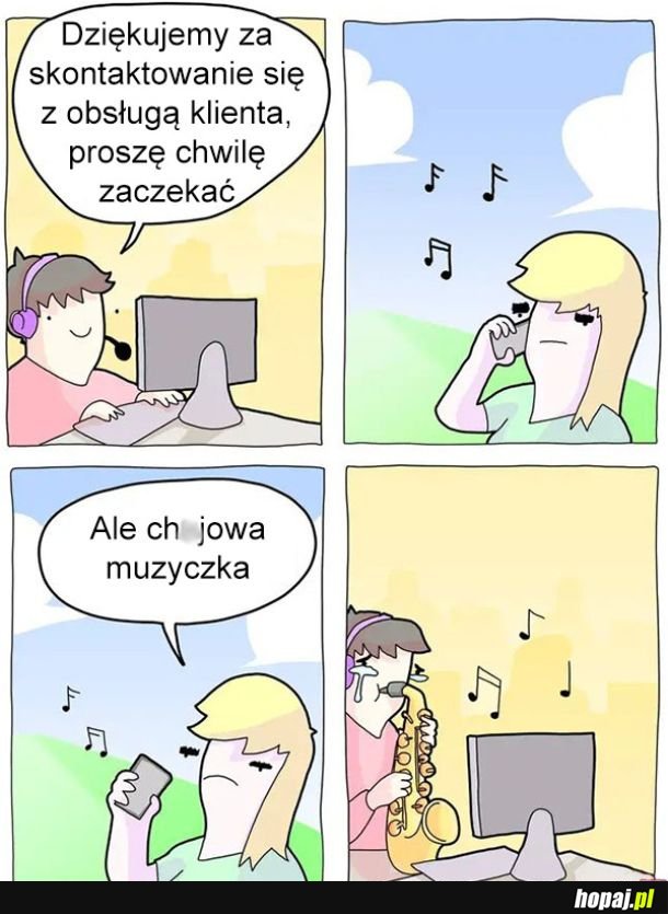 Przykro się zrobiło