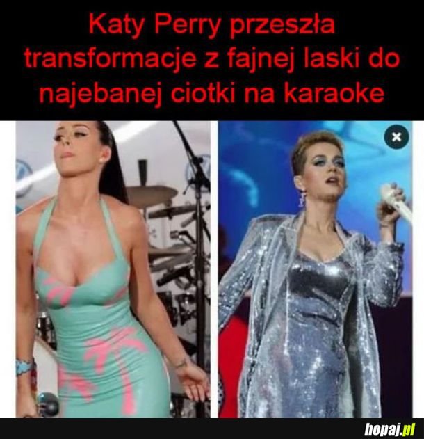 Co ta Katy Perry 