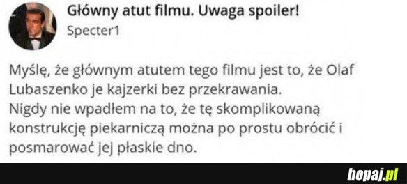 TEGO SIE NIE SPODZIEWAŁEM