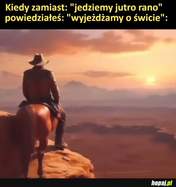 Dziki zachód