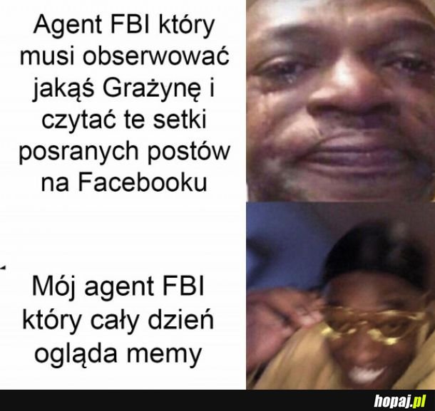 Agent FBI