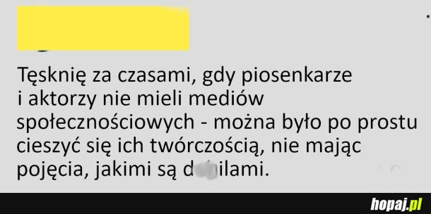 Piękne to były czasy