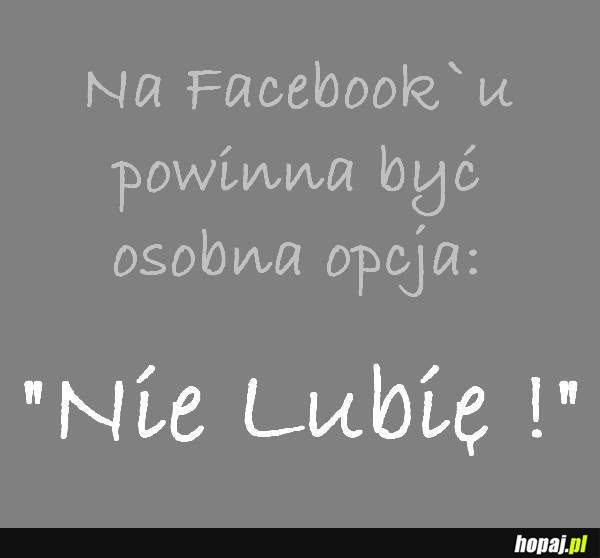 Opcja narodowa, przecież uwielbiamy narzekać