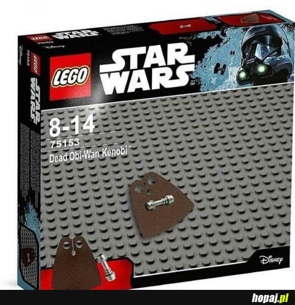 Lego Star Wars