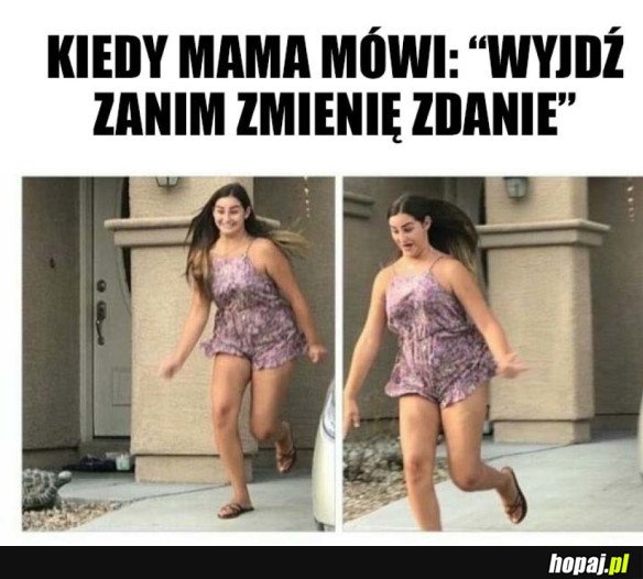 KAŻDY KIEDYŚ TAK MIAŁ