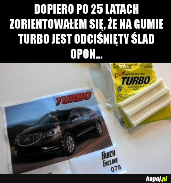 GUMA TURBO