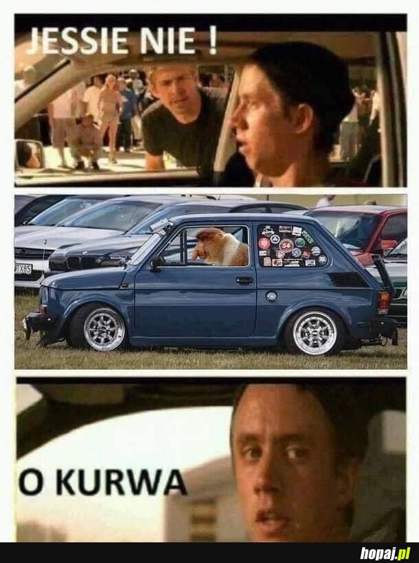 Tak było...