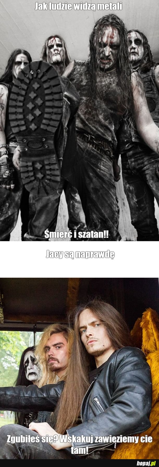 Metale tacy źli