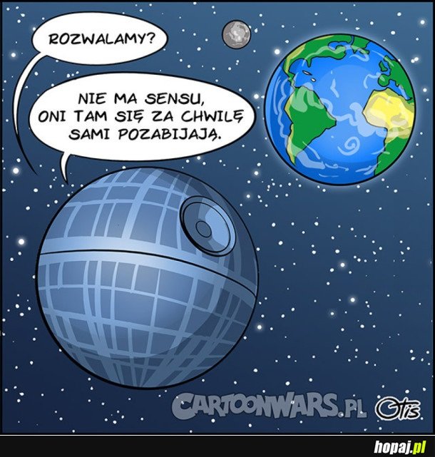 ROZWALAMY