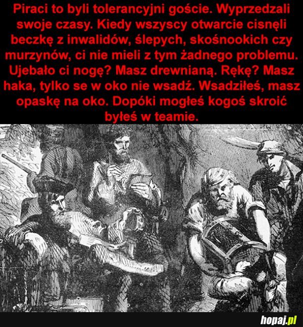 Tolerancyjni goście