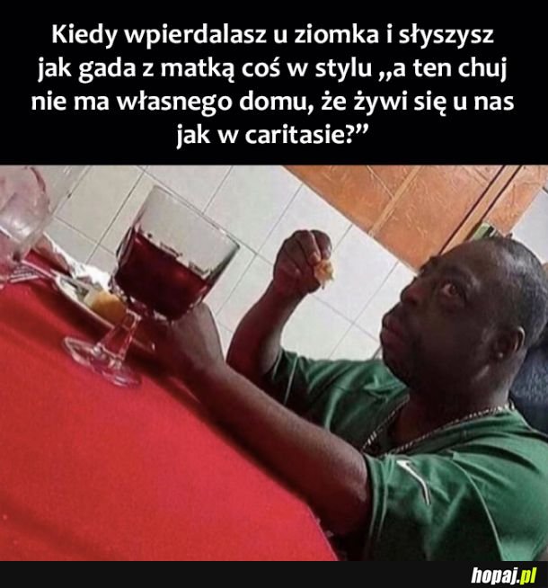 Proszę pani to nie tak