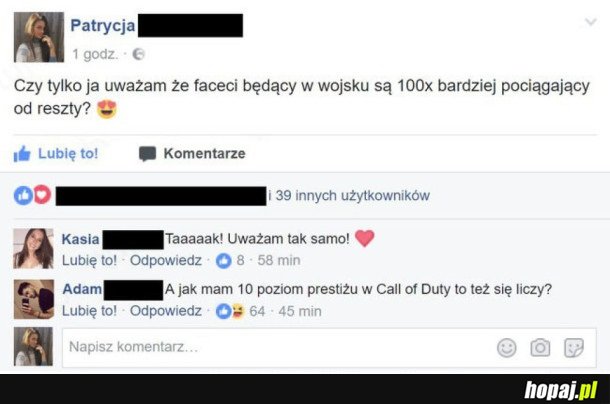 FACECI W WOJSKU