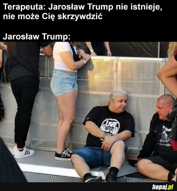  Jarosław Trump